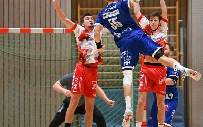 Herren I verlieren unglücklich gegen Trudering