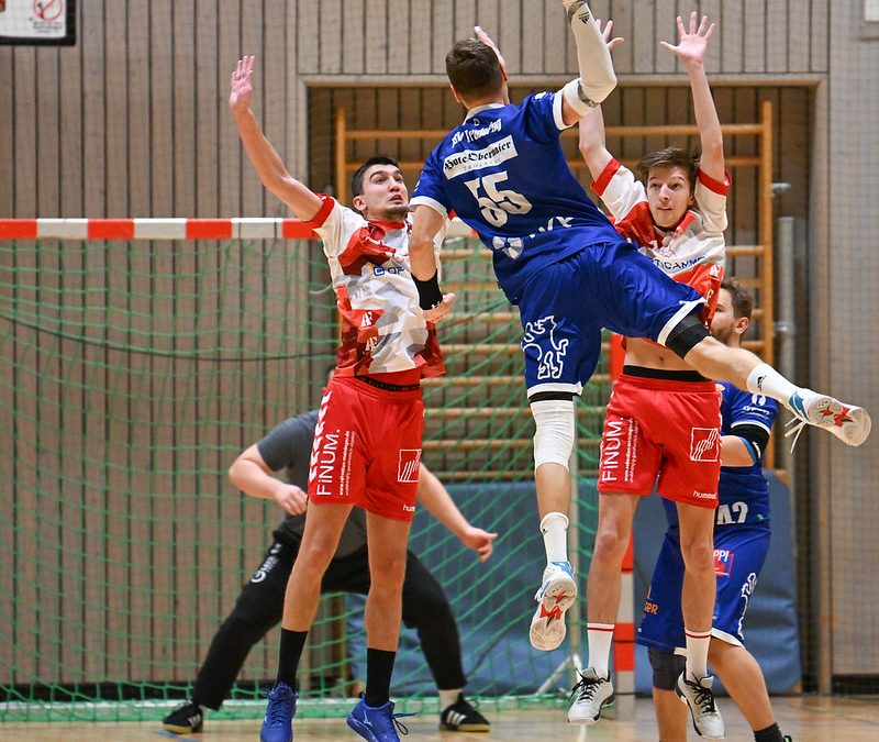 Herren I verlieren unglücklich gegen Trudering