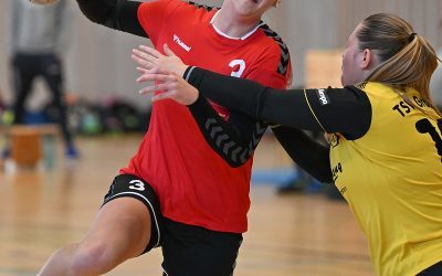 Damen verlieren stark ersatzgeschwächt in Freilassing