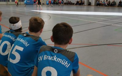 35 starke Minuten reichen unserer mD nicht zu Sieg