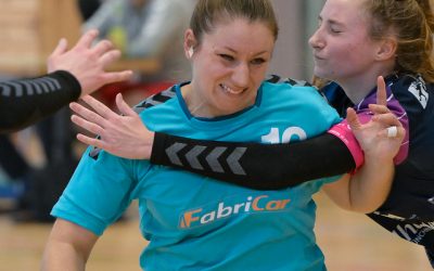 Damen verlieren gegen SV München Laim