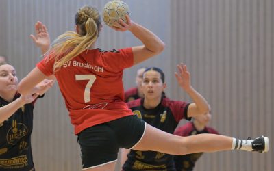 Damen verlieren auch Rückspiel gegen den TuS Raubling