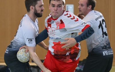 Herren I gewinnen beim TSV Brannenburg