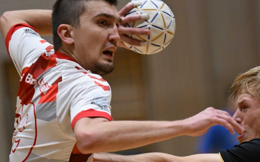 Herren I mit glanzlosen Sieg beim TSV Trudering II