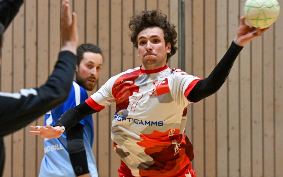 Herren I mit ungefährdeten Sieg gegen den TSV Brannenburg