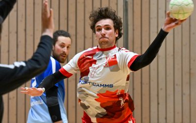 Herren I mit ungefährdeten Sieg gegen den TSV Brannenburg