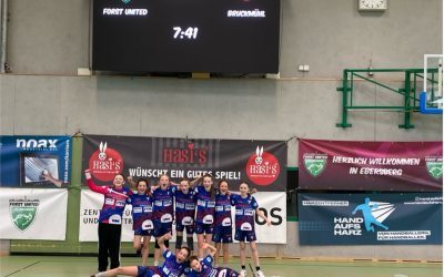 wD: Sieg im Spiel um die Meisterschaft