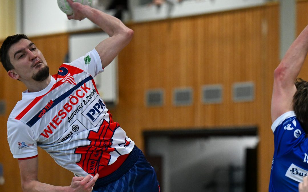 Herren I gewinnen auch in Freilassung