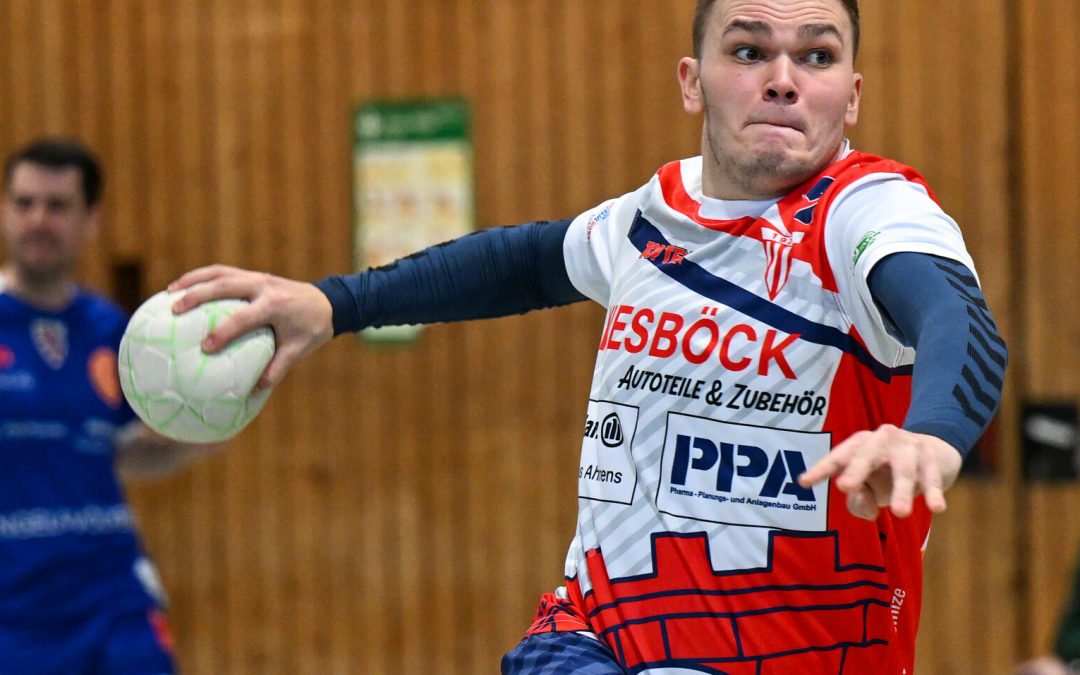 Herren I gewinnen souverän gegen FC Bayern II