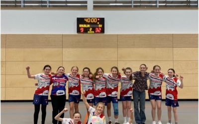 wD & wC gewinnen und verlieren in Raubling