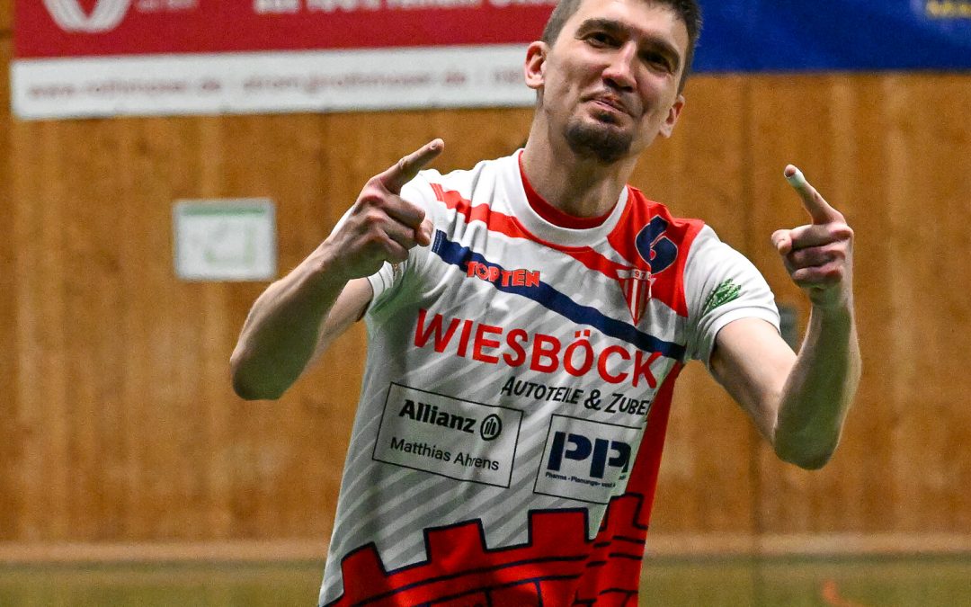 Herren I sichern sich den Meistertitel und den Aufstieg in die Bezirksoberliga