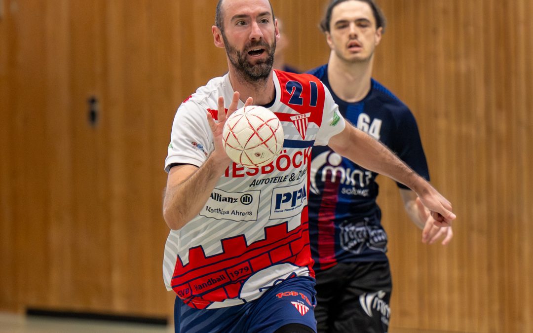 Knappe Niederlage im zweiten Saisonspiel