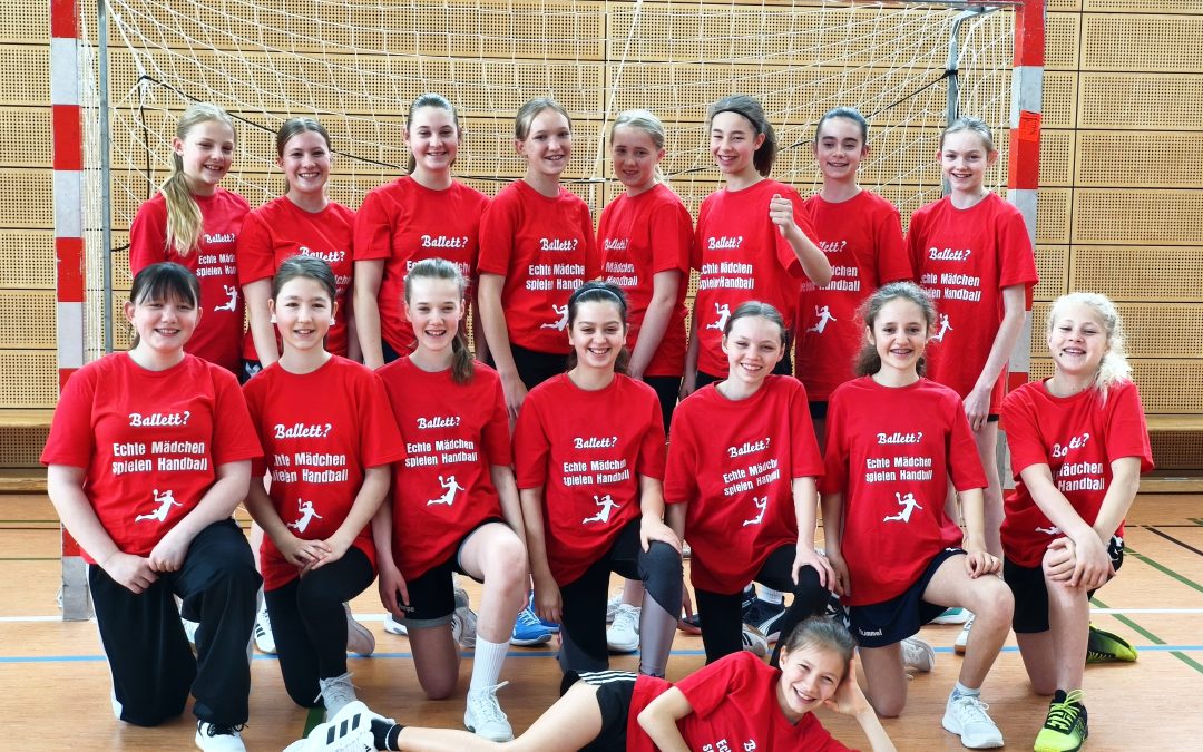 Trainingslager der D & C-Jugend Mädels 2025