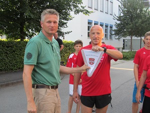 Nachbericht 24-h-Spendenlauf in Bruckmühl
