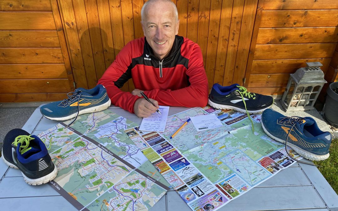 Neues Laufziel für Jedermann im neuen Jahr