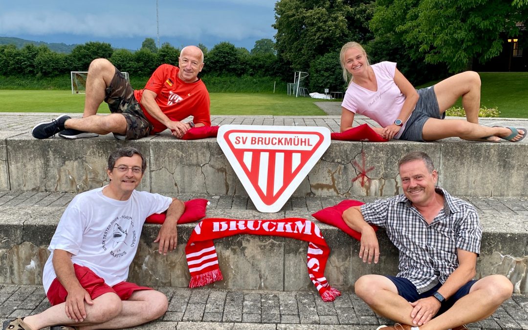 Leichtathleten des SV Bruckmühl – Jahreshauptversammlung