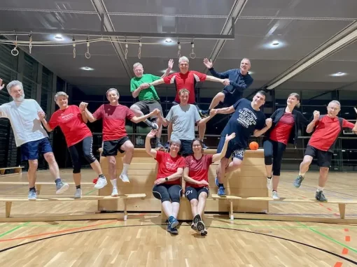 Sporttreff Pyramide