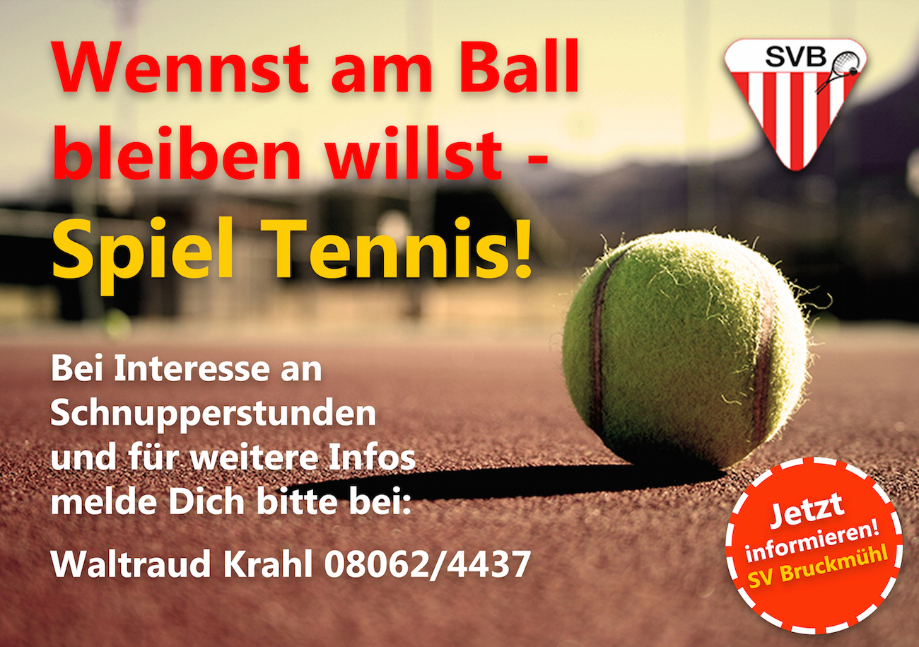 Schnupperstunden