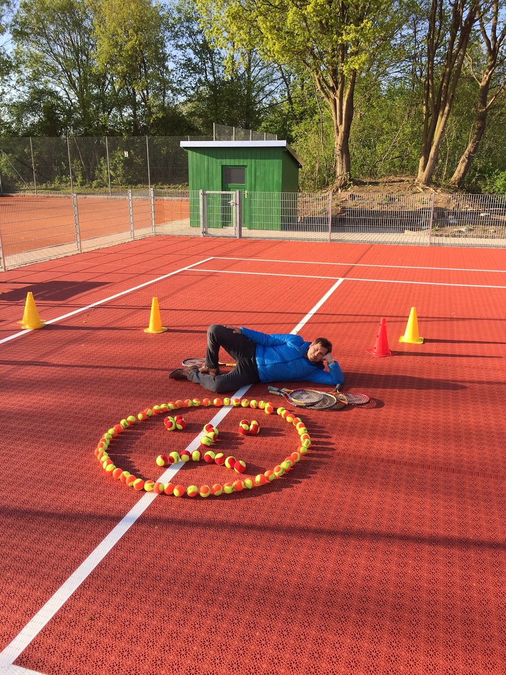 SV Bruckmühl Sparte – Fit durch die Coronakrise