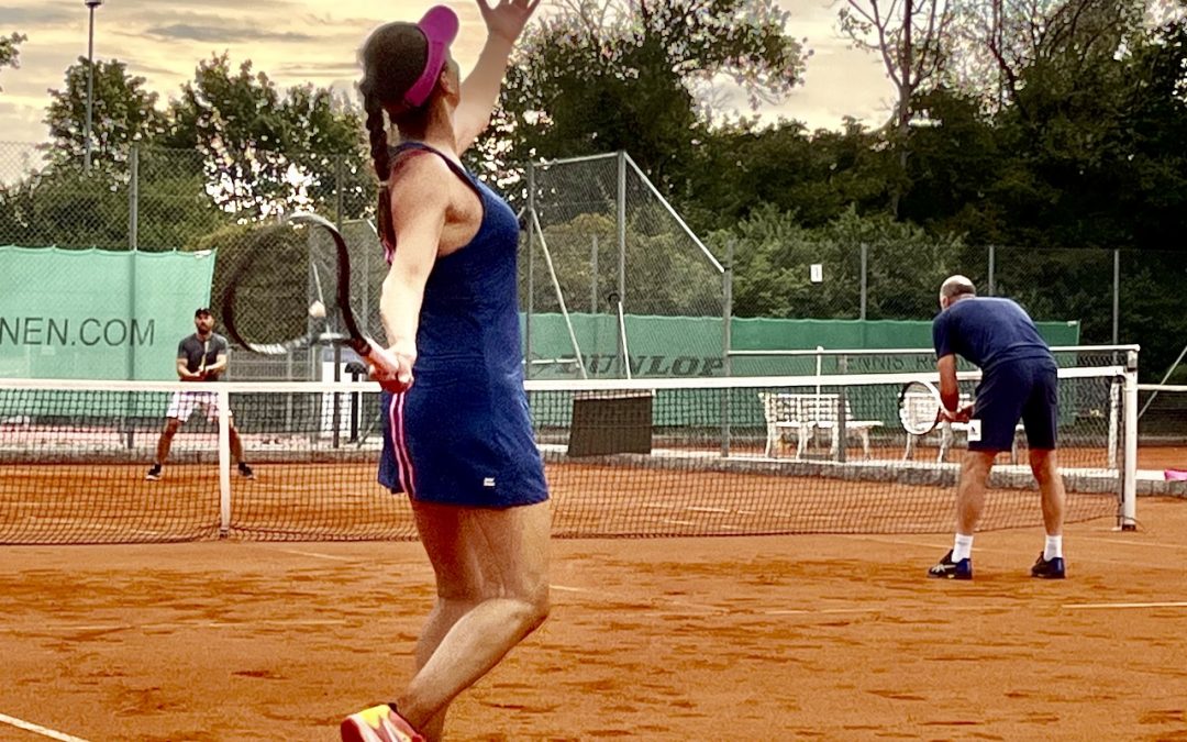 Spannende BTV-Mixed Runde in Bruckmühl
