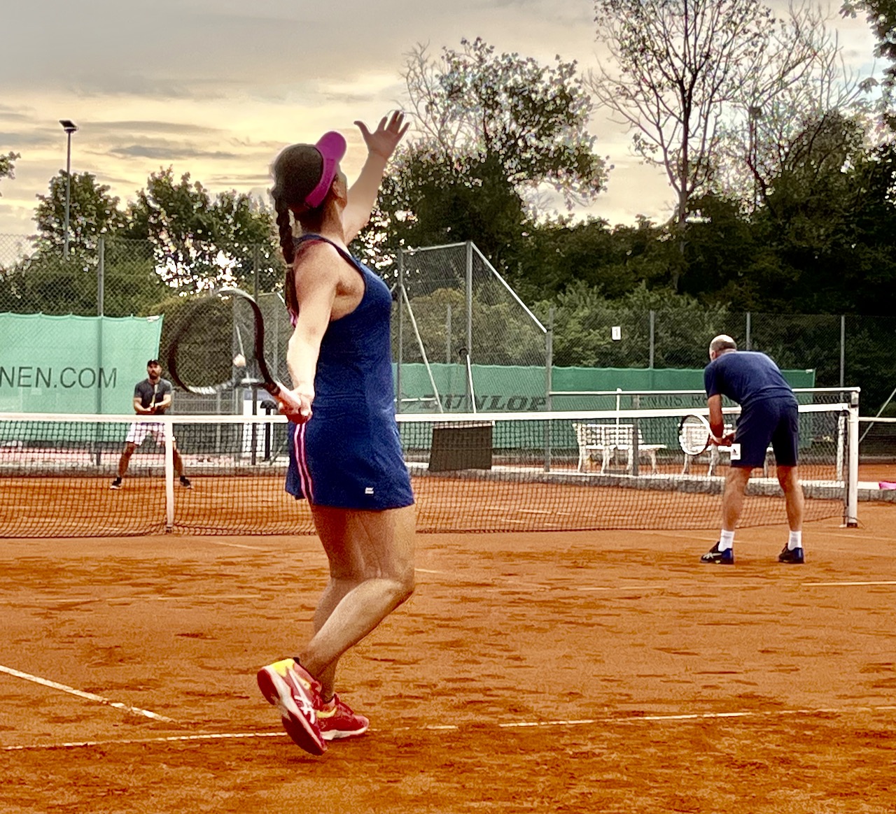 Mixed Runde Bruckmuehl 3-Sep-22