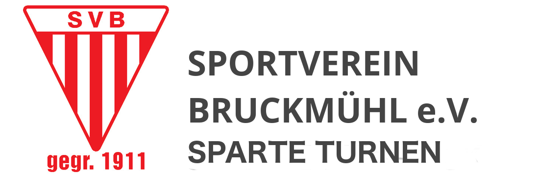 Sparte Turnen des SV Bruckmühl