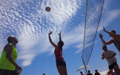 SVB Volleyball-Turnier 2016