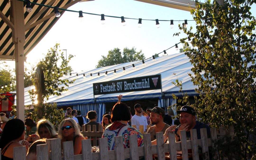 SVB-Wiesn feiert fulminanten Start am ersten Wochenende