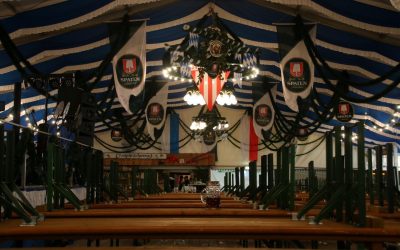 Bruckmühler Volksfest – Aufhören, wenn es am Schönsten ist