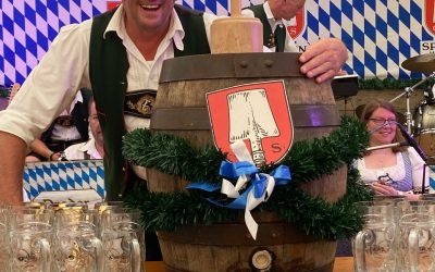 Volksfest Zwischenbericht