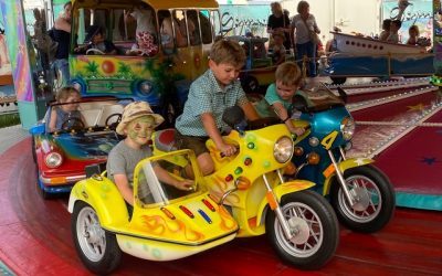 Kinder-, Familien- und Altbürgernachmittag 2022