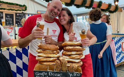 Volksfest – Abschlussbericht 2022