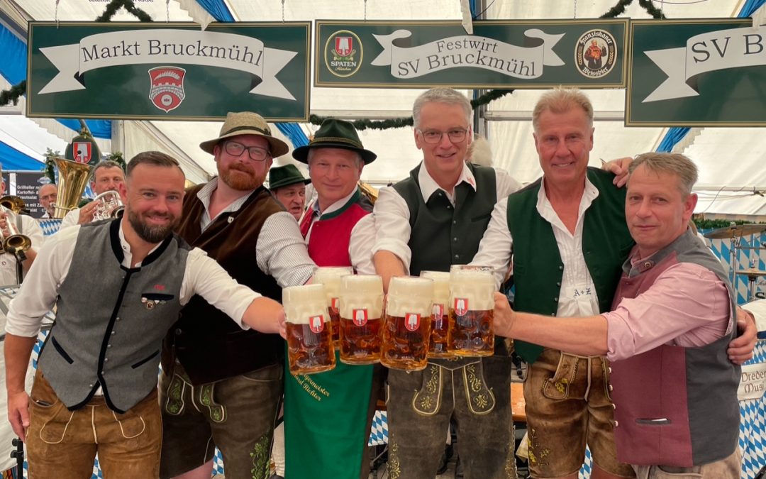 Volksfest_Abschlussbericht_10 Tage Jubel & Trubel & Heiterkeit