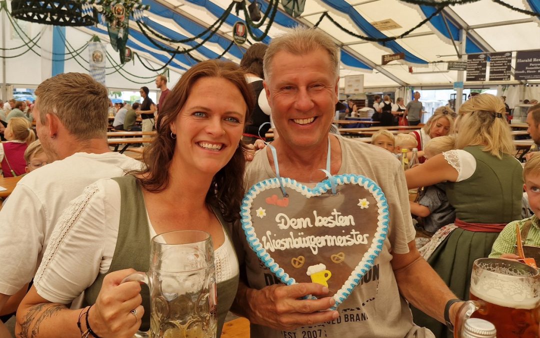 Tradition & bayerisches Brauchtum & ein Überraschungs-Coup