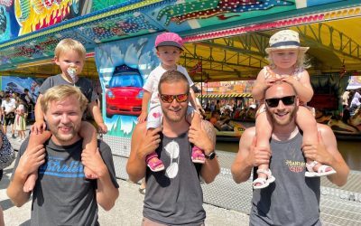 Kinder-, Familien- und Altbürgernachmittag 2023