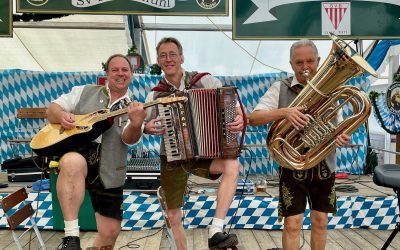 Bruckmühler Volksfest – drei tolle Auftakttage bei Wetterkapriolen