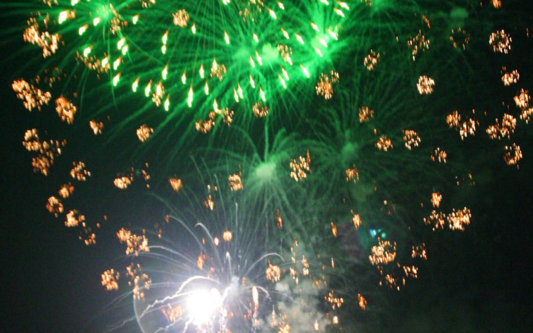 Feuerwerk