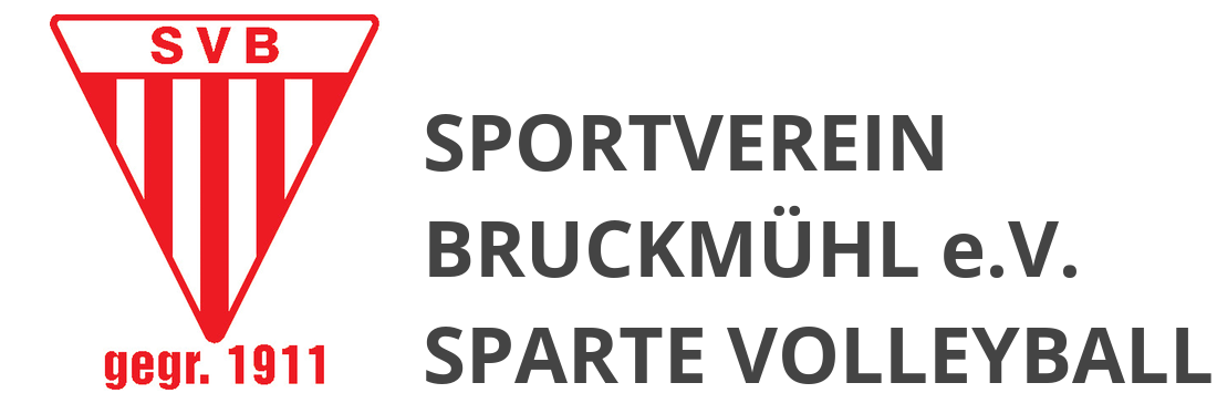 Sparte Volleyball des SV Bruckmühl