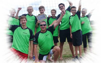 U16-18 – Teilnahme am Volksfestturnier 2017