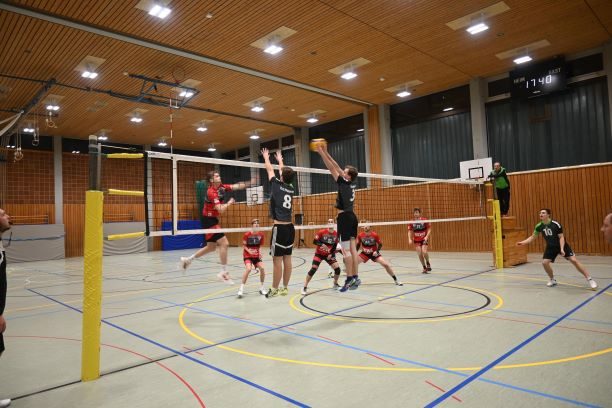 Leider keine Punkte beim Heimspieltag