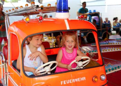 Volksfest Bruckmuehl Kinder-Karusell