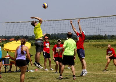 Volksfest Bruckmühl Volleyballturnier