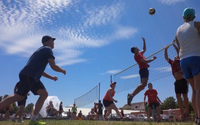 34. Volleyball Volksfest Mixed Turnier 2019